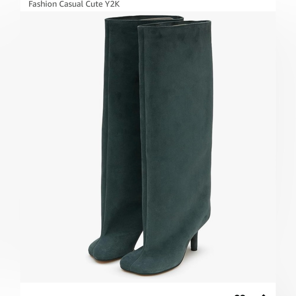 Stylish Tall Boots